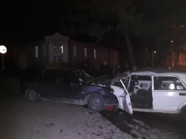 16-летний подросток спровоцировал ДТП с пострадавшими на Ставрополье